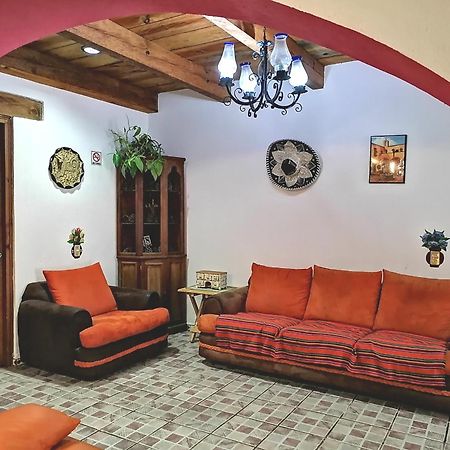 Hotel Tierra Maya San Cristóbal de Las Casas Εξωτερικό φωτογραφία