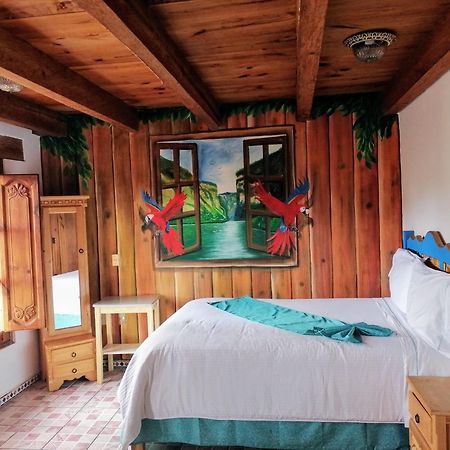 Hotel Tierra Maya San Cristóbal de Las Casas Εξωτερικό φωτογραφία
