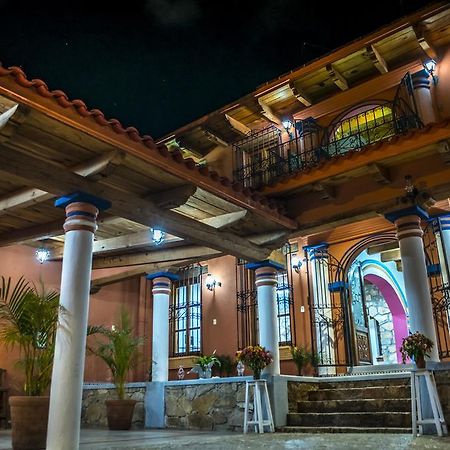 Hotel Tierra Maya San Cristóbal de Las Casas Εξωτερικό φωτογραφία