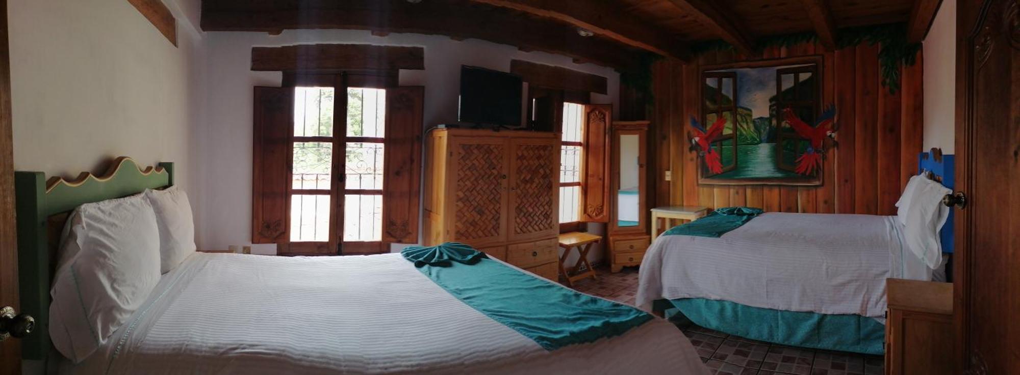 Hotel Tierra Maya San Cristóbal de Las Casas Εξωτερικό φωτογραφία