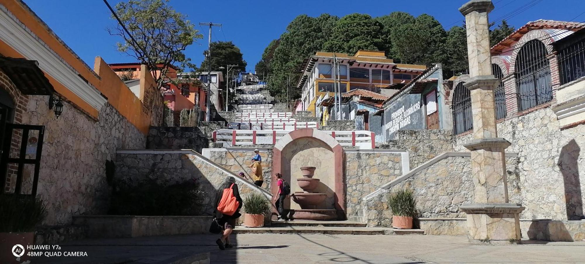 Hotel Tierra Maya San Cristóbal de Las Casas Εξωτερικό φωτογραφία