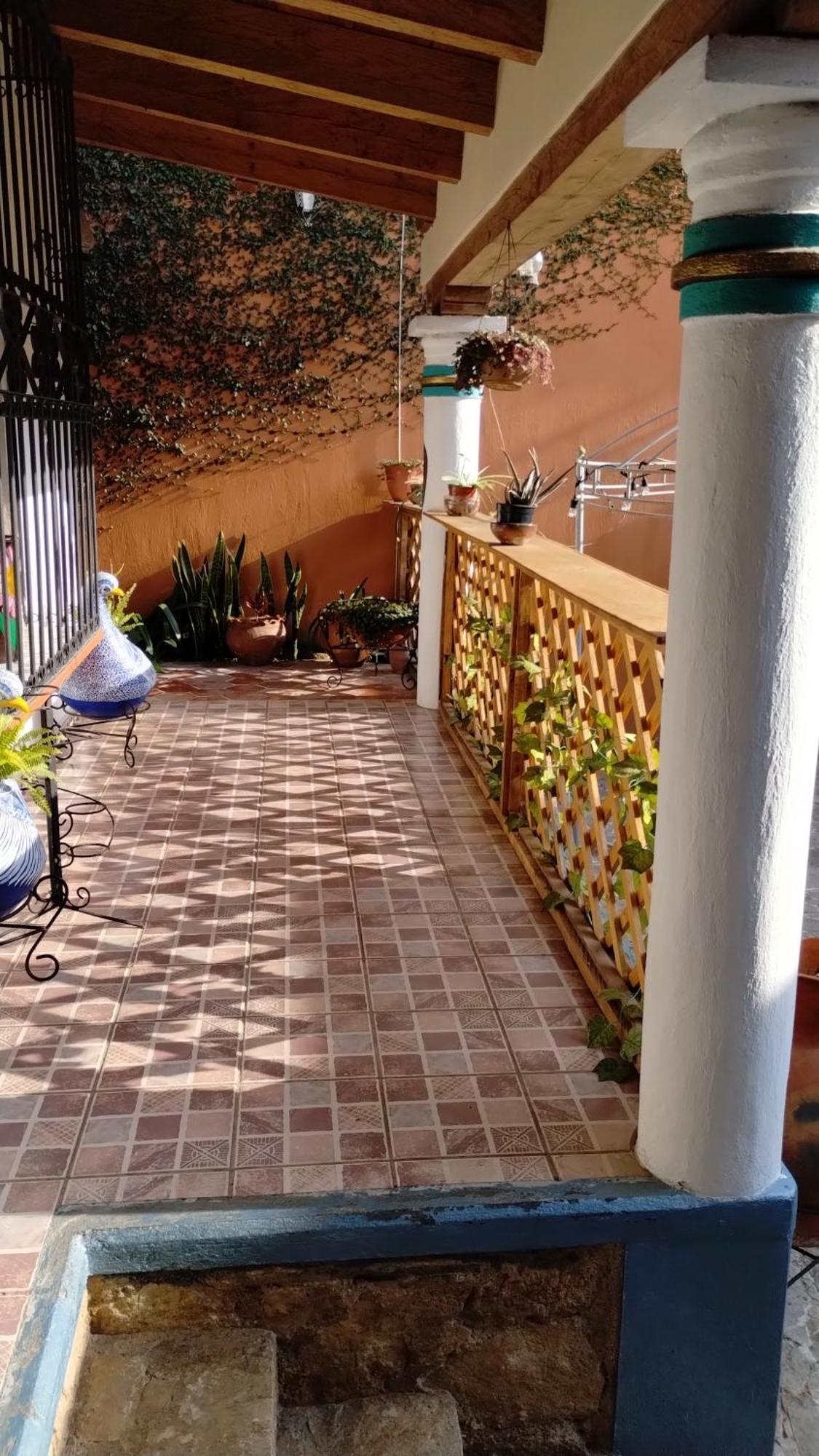 Hotel Tierra Maya San Cristóbal de Las Casas Εξωτερικό φωτογραφία