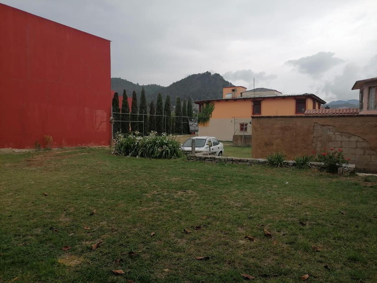 Hotel Tierra Maya San Cristóbal de Las Casas Εξωτερικό φωτογραφία