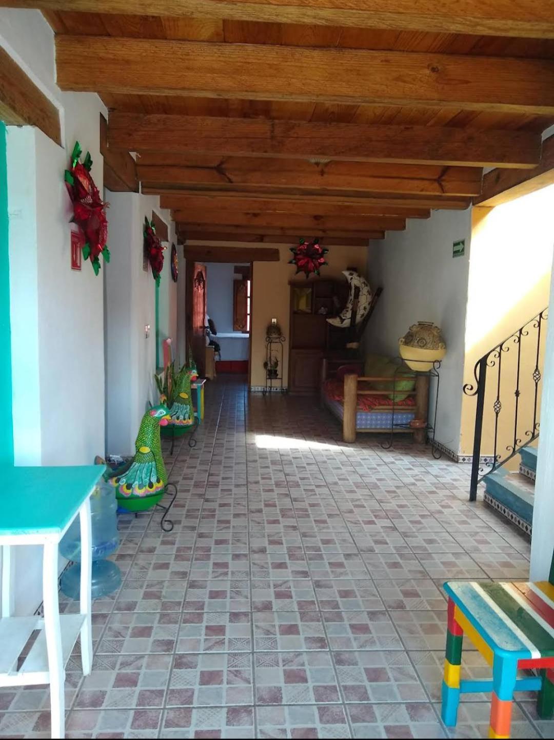 Hotel Tierra Maya San Cristóbal de Las Casas Εξωτερικό φωτογραφία