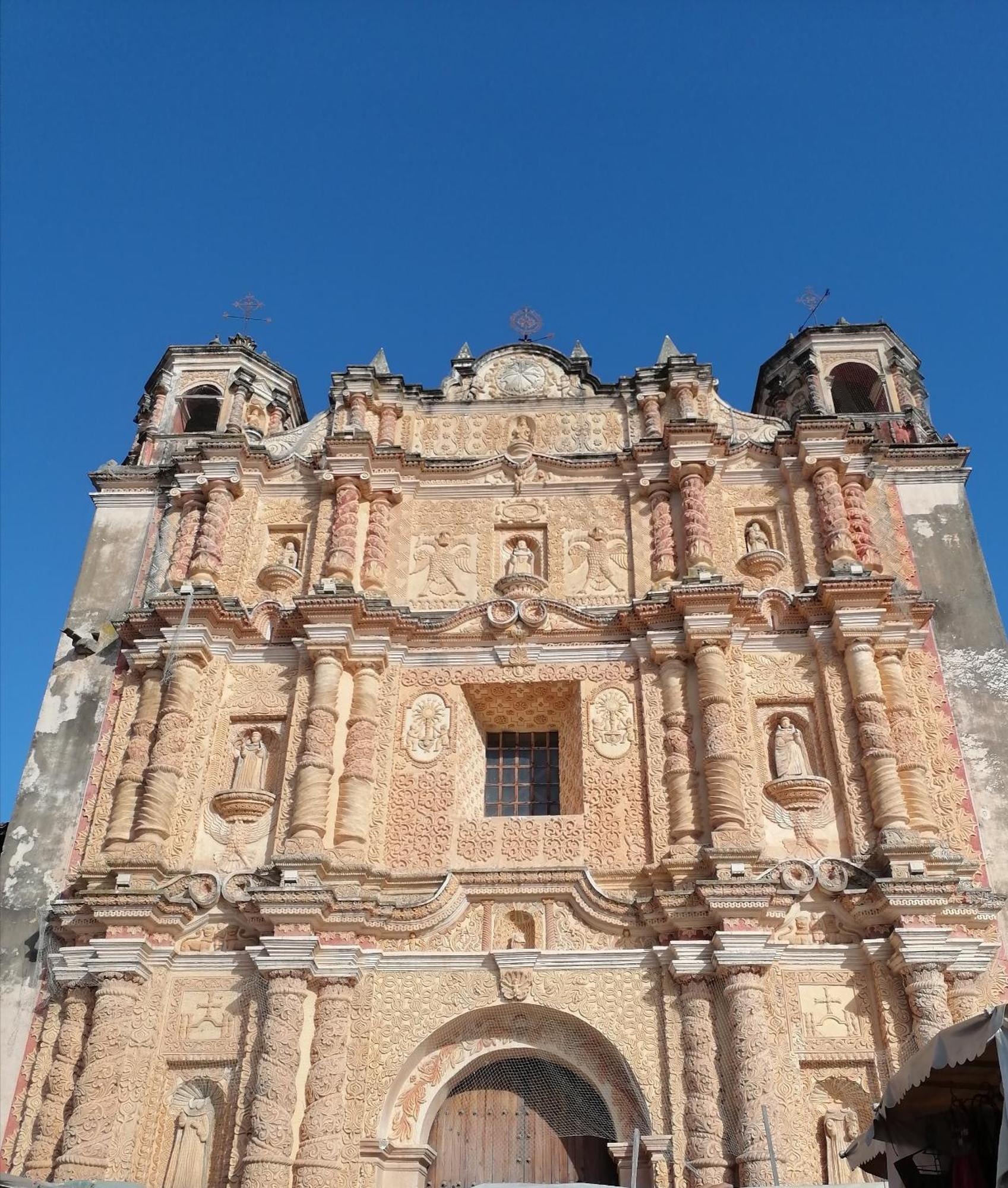 Hotel Tierra Maya San Cristóbal de Las Casas Εξωτερικό φωτογραφία