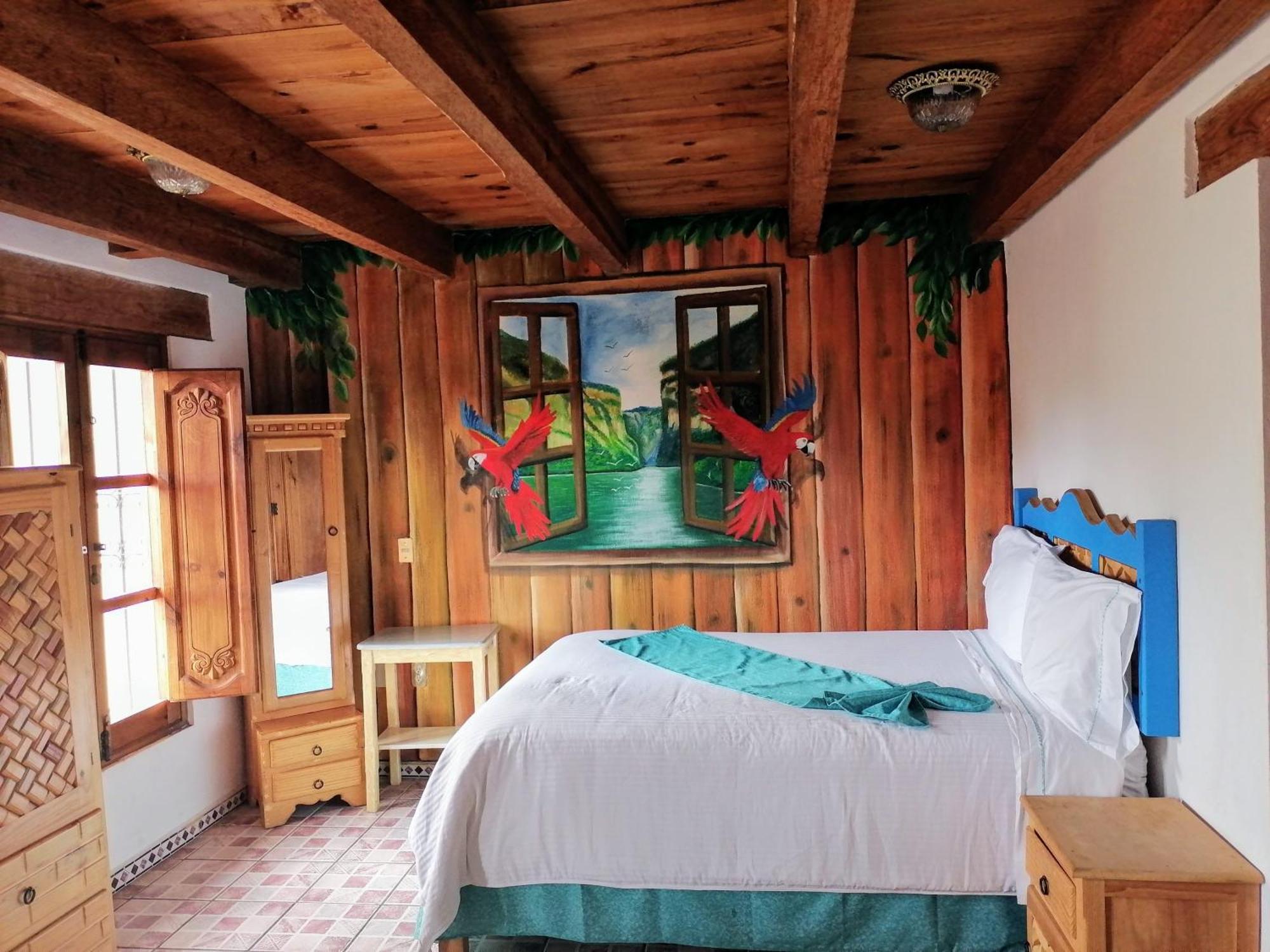 Hotel Tierra Maya San Cristóbal de Las Casas Εξωτερικό φωτογραφία