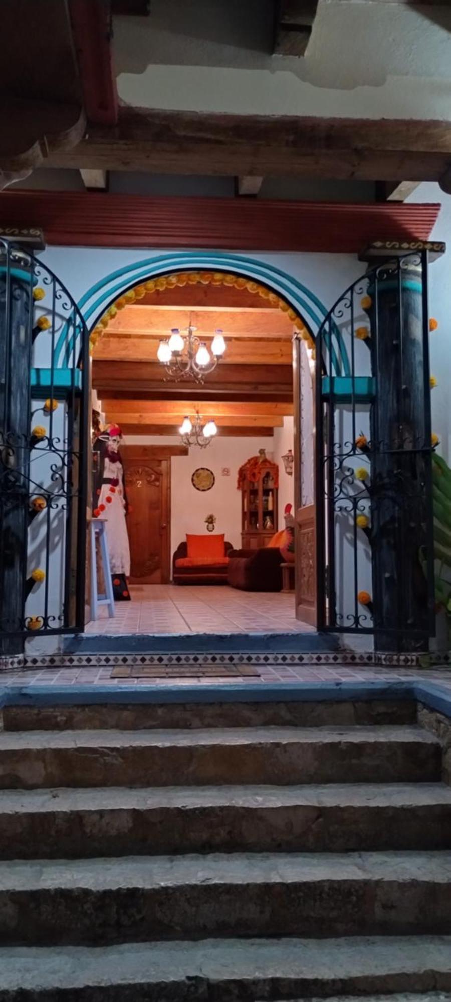Hotel Tierra Maya San Cristóbal de Las Casas Εξωτερικό φωτογραφία