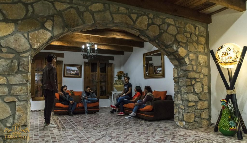Hotel Tierra Maya San Cristóbal de Las Casas Εξωτερικό φωτογραφία