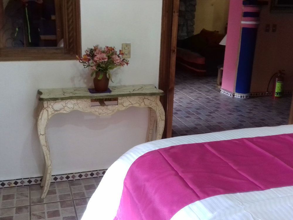 Hotel Tierra Maya San Cristóbal de Las Casas Εξωτερικό φωτογραφία