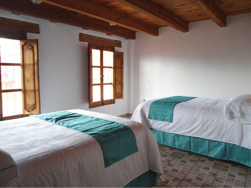 Hotel Tierra Maya San Cristóbal de Las Casas Εξωτερικό φωτογραφία