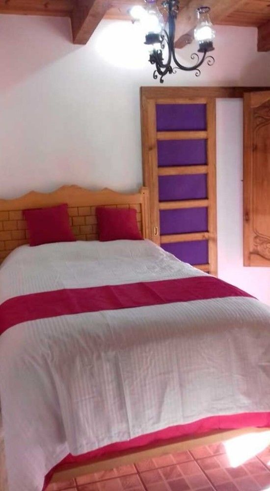 Hotel Tierra Maya San Cristóbal de Las Casas Εξωτερικό φωτογραφία