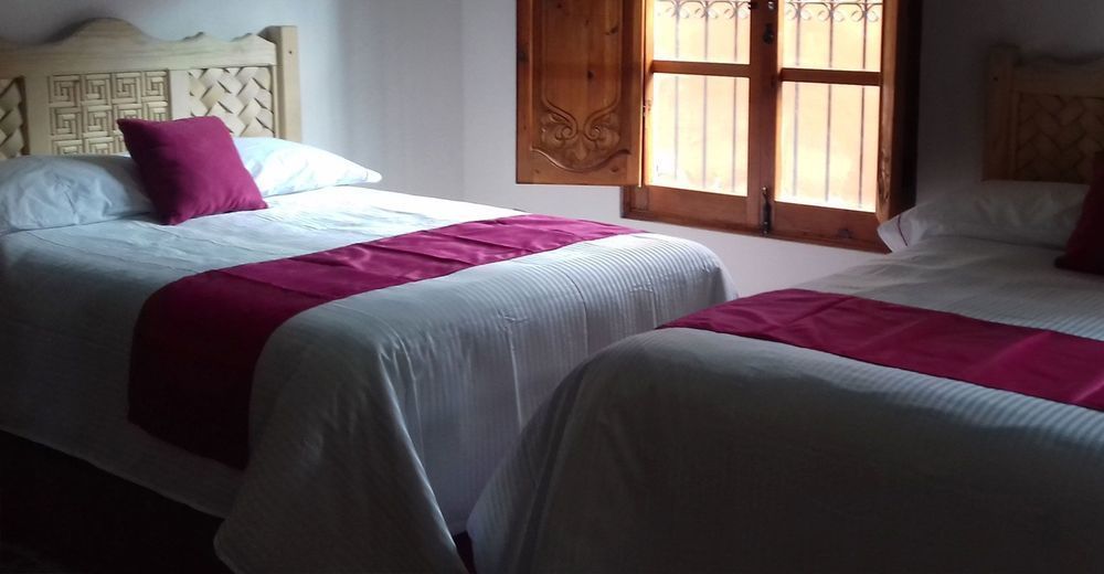 Hotel Tierra Maya San Cristóbal de Las Casas Εξωτερικό φωτογραφία