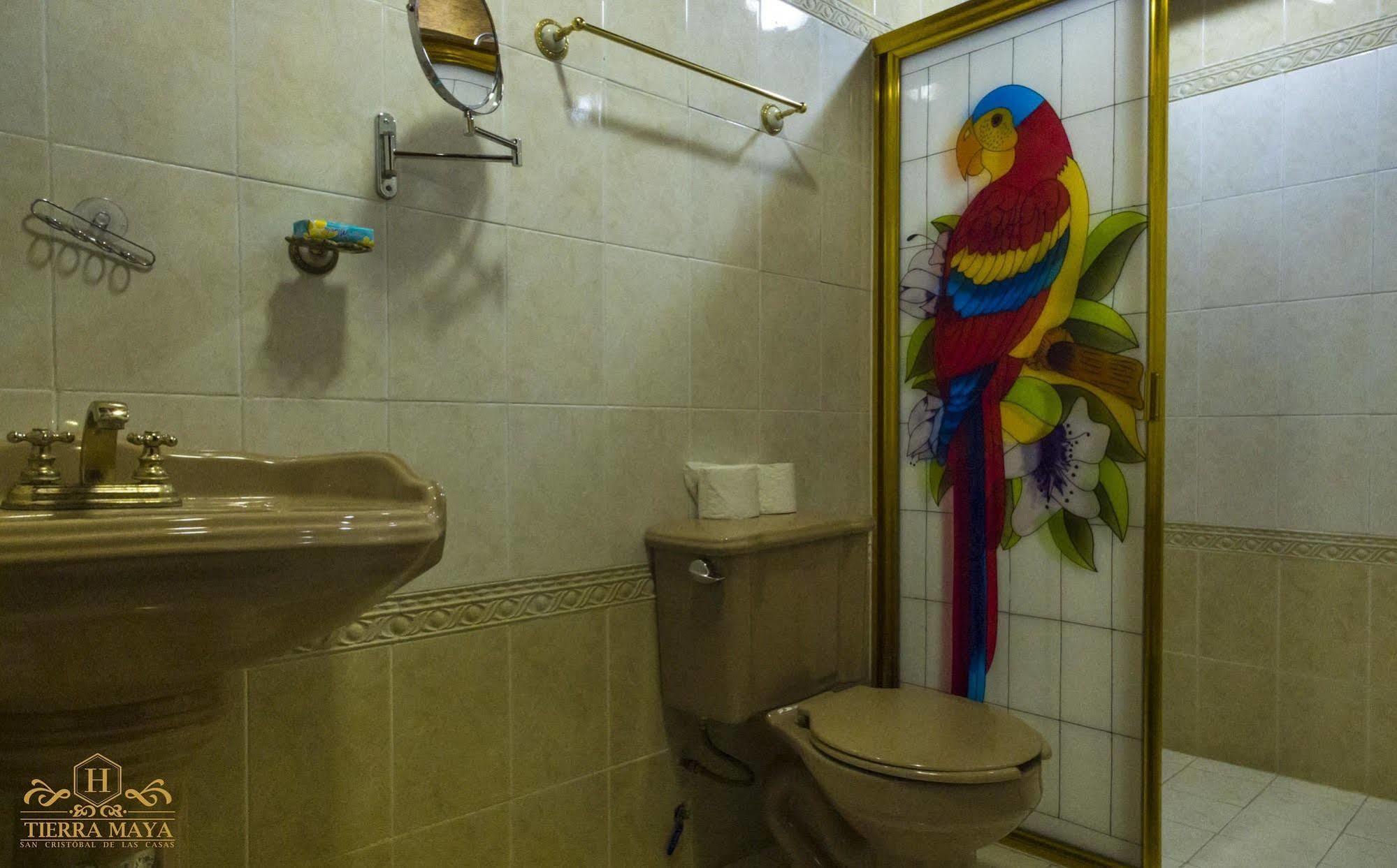 Hotel Tierra Maya San Cristóbal de Las Casas Εξωτερικό φωτογραφία