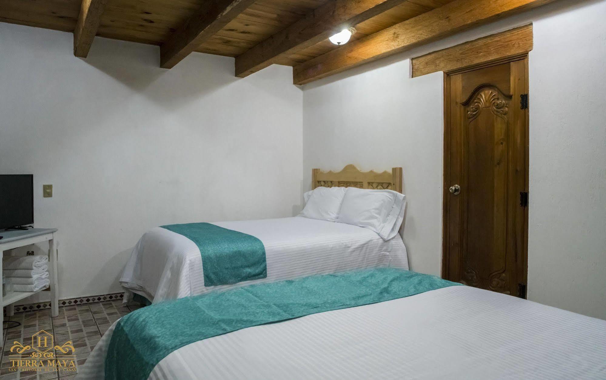 Hotel Tierra Maya San Cristóbal de Las Casas Εξωτερικό φωτογραφία