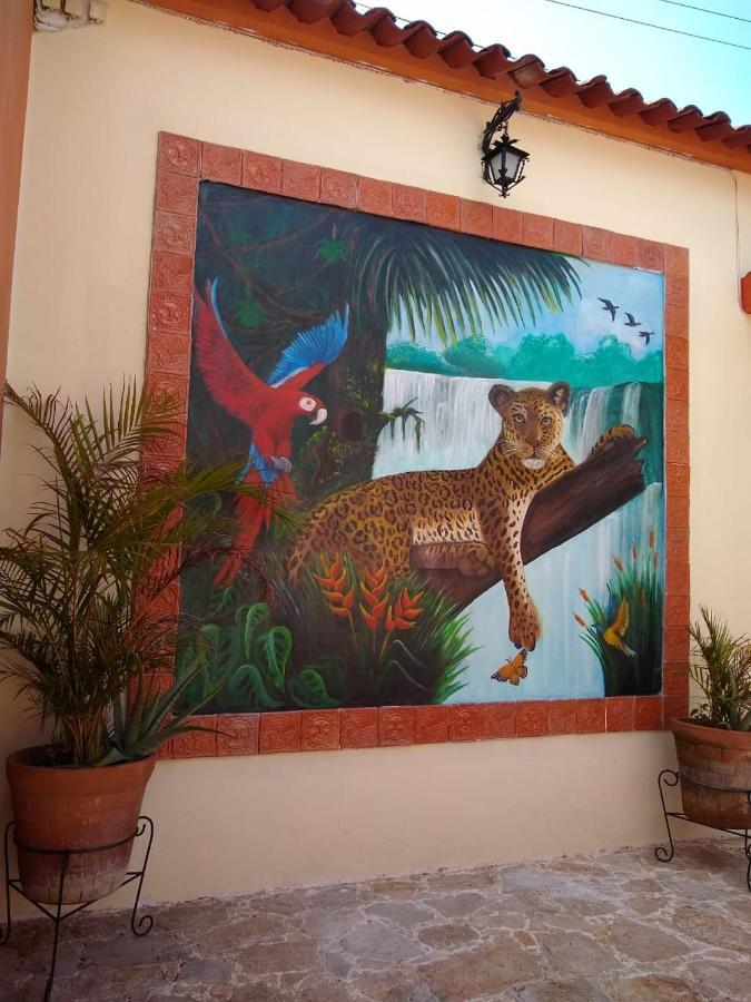 Hotel Tierra Maya San Cristóbal de Las Casas Εξωτερικό φωτογραφία